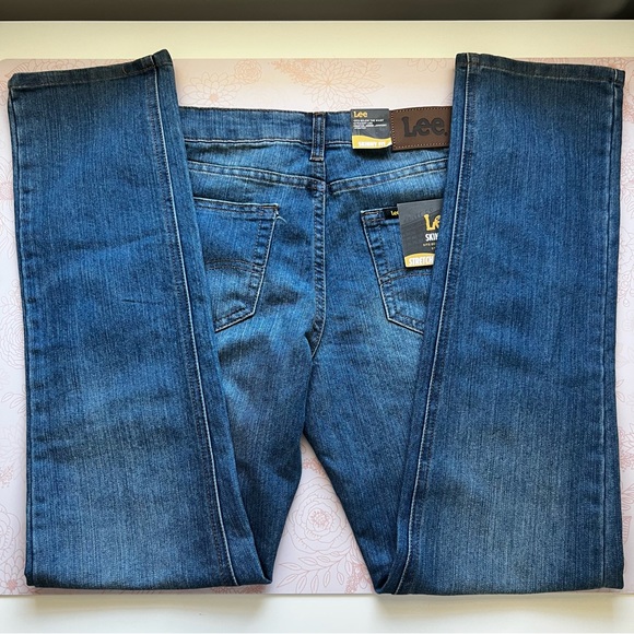 Lee Women's Blue Jeans - Picture 7 of 13